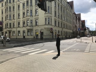 Traffic Lights #1 (Riga, LV)