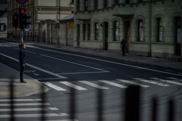 Traffic Lights #1 (Riga, LV)